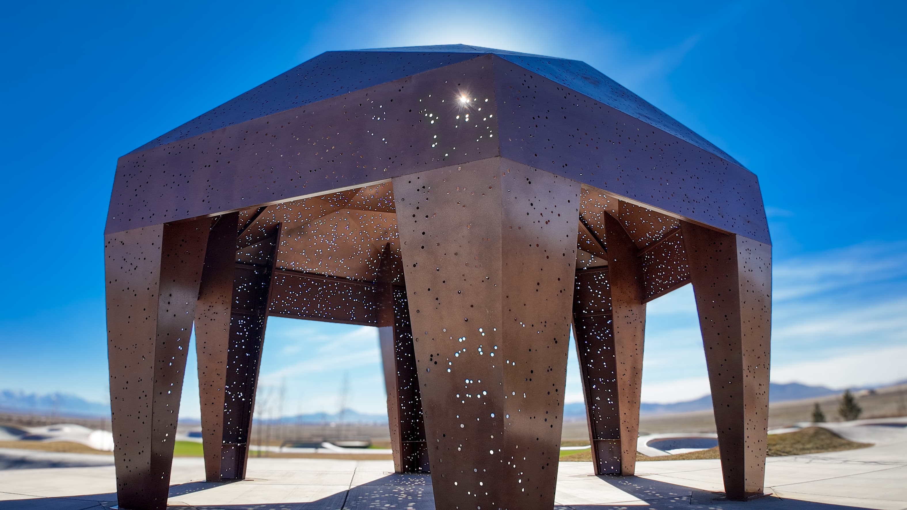 Shade Structures project