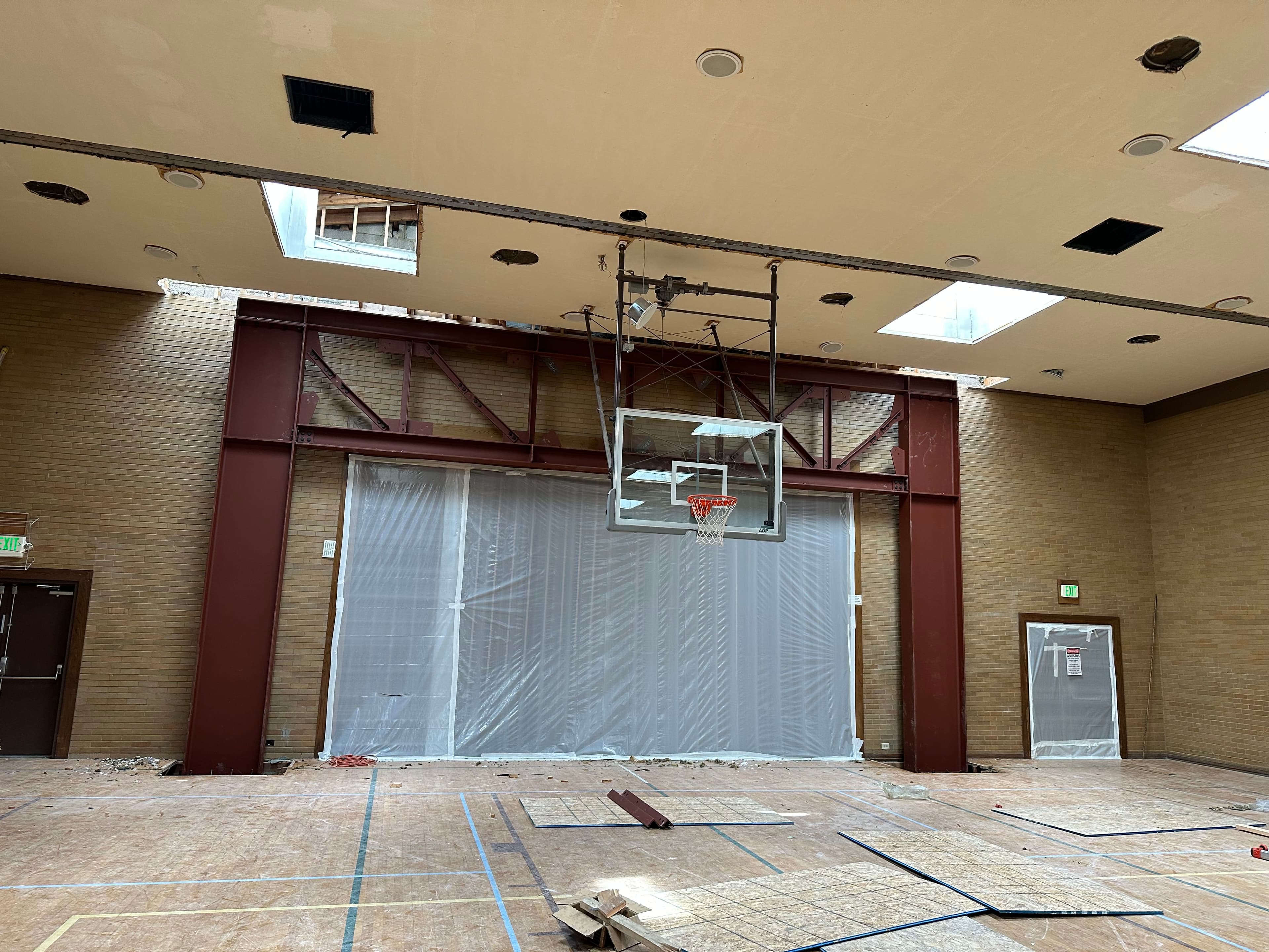 Structural Steel project