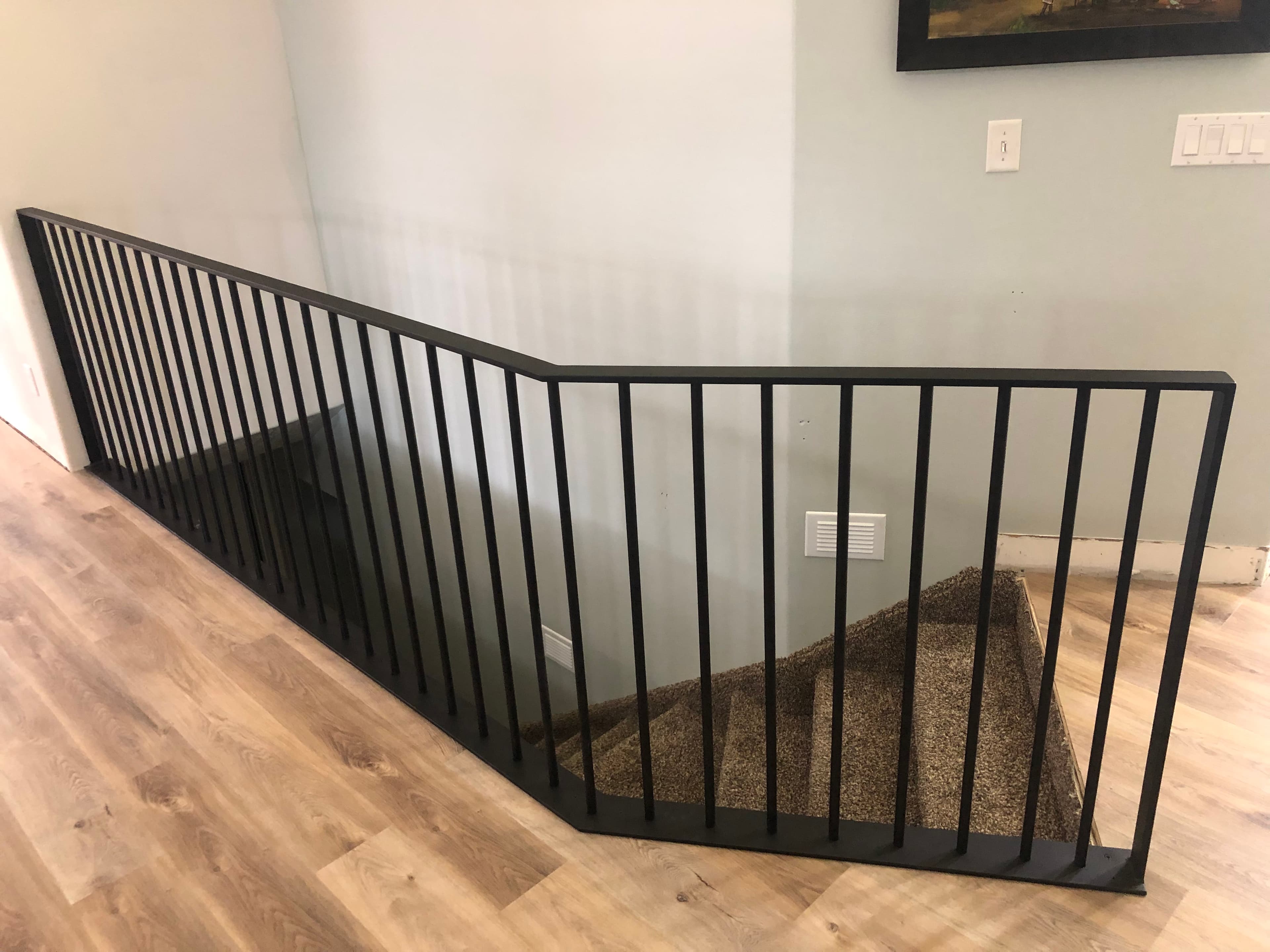 Railing project