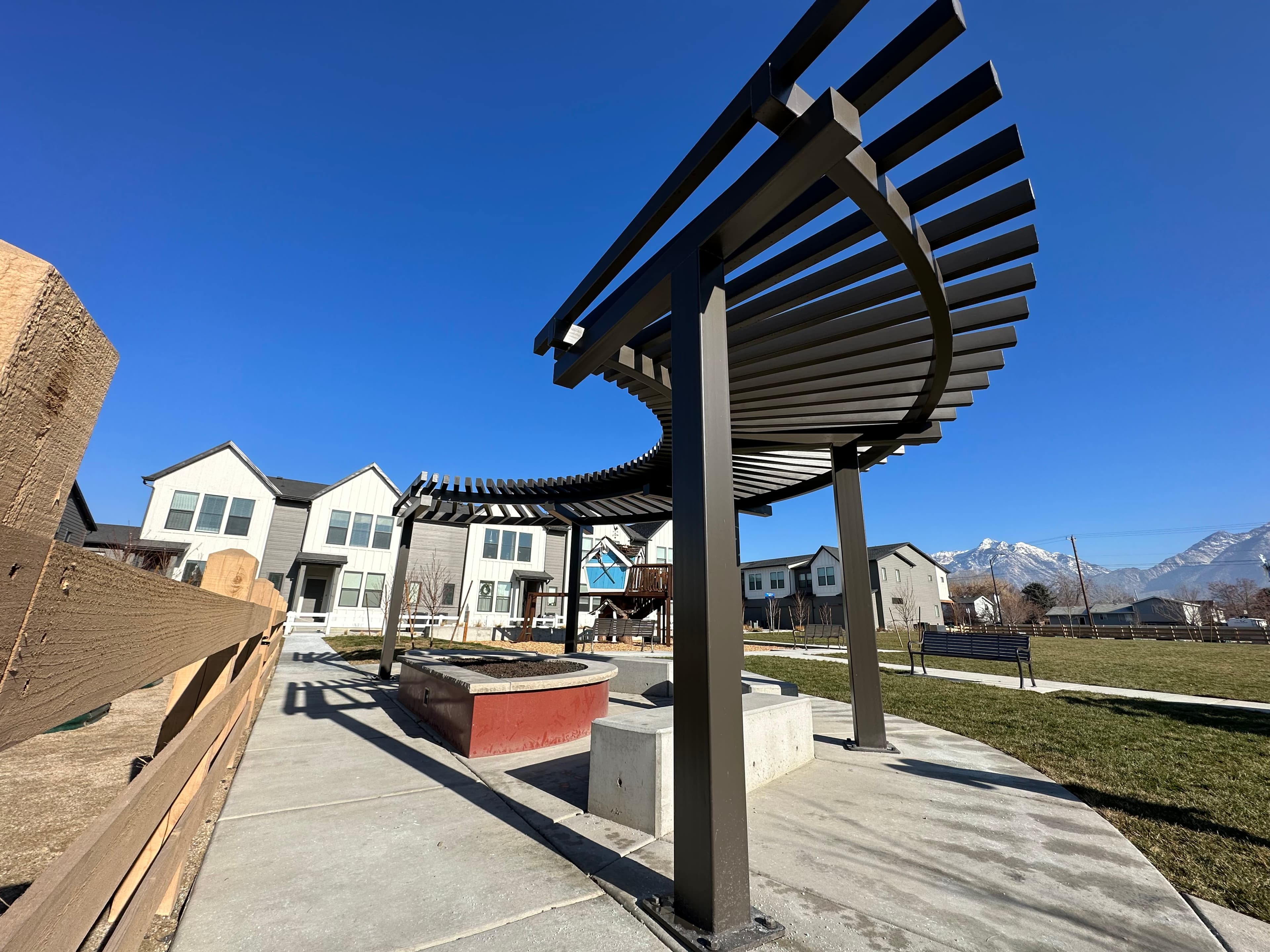 Shade Structures project