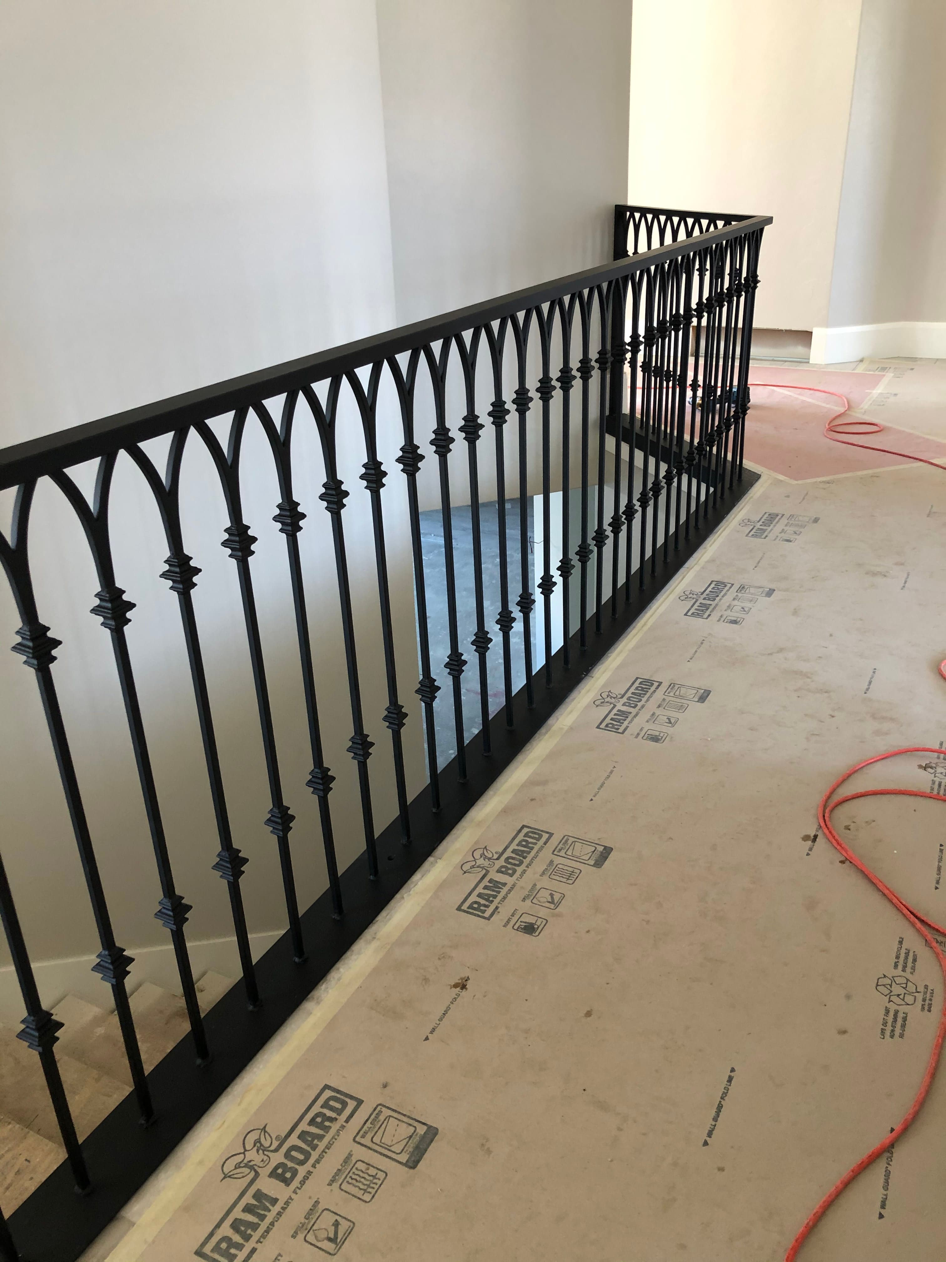 Railing project