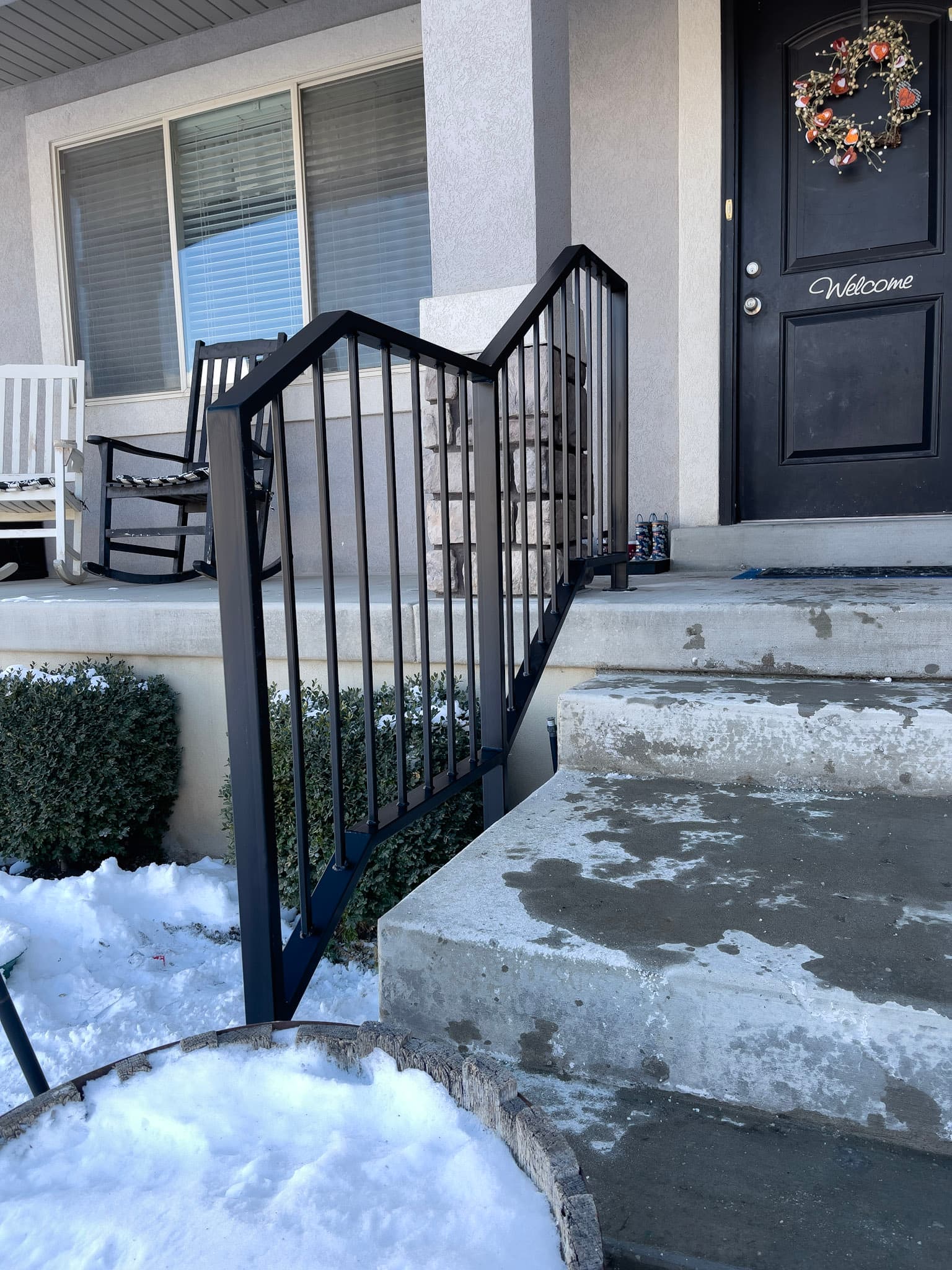 Railing project