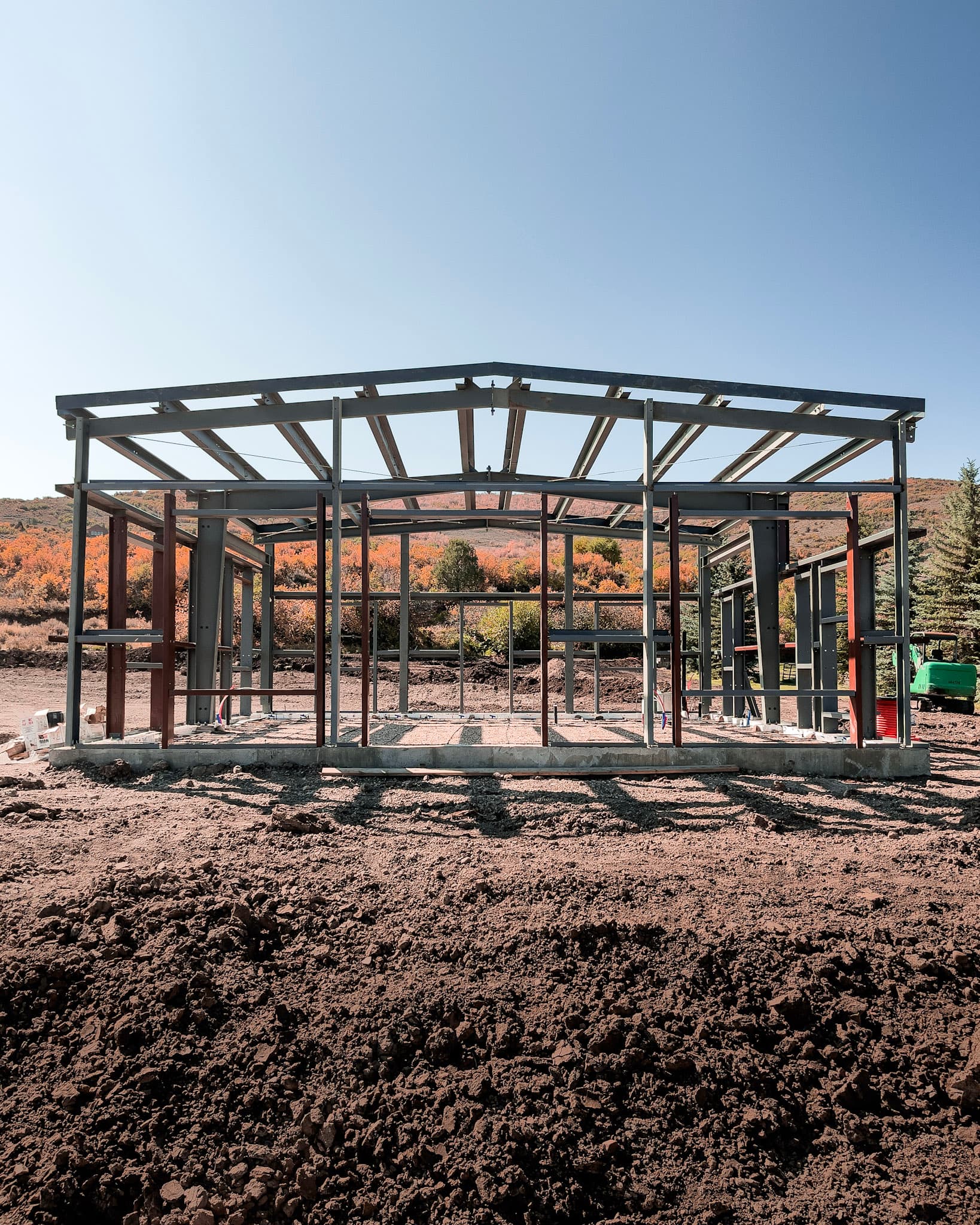 Structural Steel project