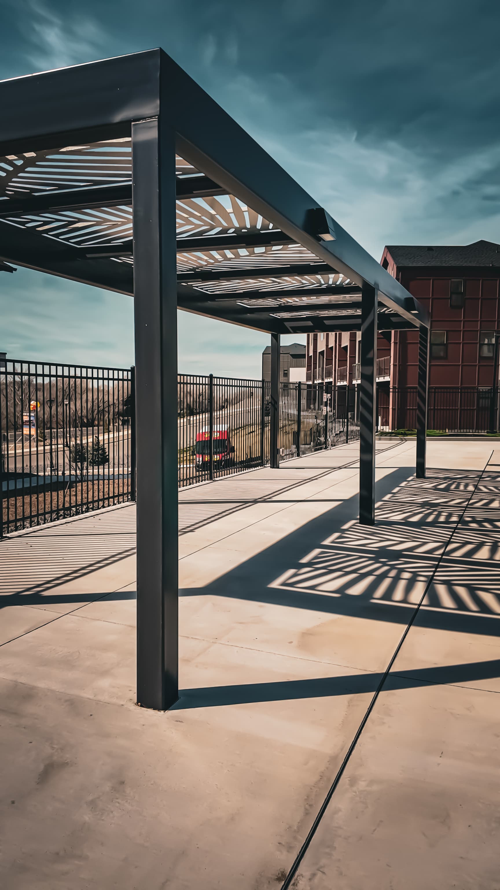 Shade Structures project