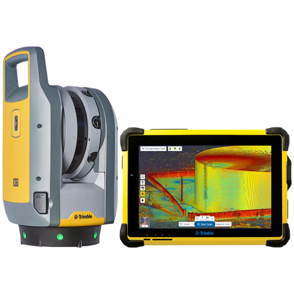 Point cloud before and after cleanup. Removing unnecessary geometry improves modeling speed and clarity.